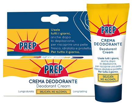 PREP CREMA DEODORANTE 35 ML - farmaidea24.com