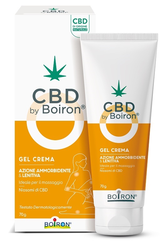 CBD GEL CREMA 70 G - farmaidea24.com