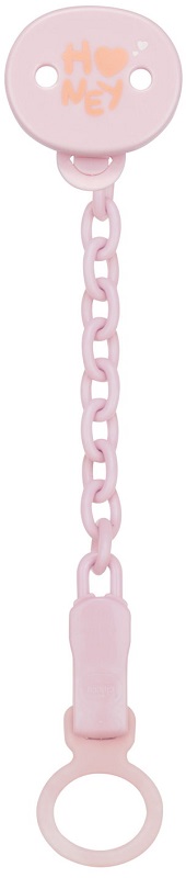 CHICCO CLIP UNIVERSALE ROSA - farmaidea24.com