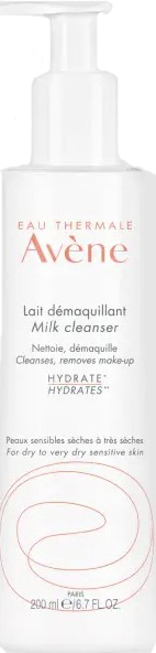 AVENE LATTE DETERGENTE DELICATO NUOVA FORMULA 200 ML - farmaidea24.com