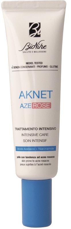 AKNET AZEROSE TRATTAMENTO INTENSIVO 30 ML - farmaidea24.com
