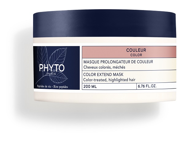 PHYTO PARIS COULEUR MASCHERA PROLUNGA COLORE 200 ML - farmaidea24.com