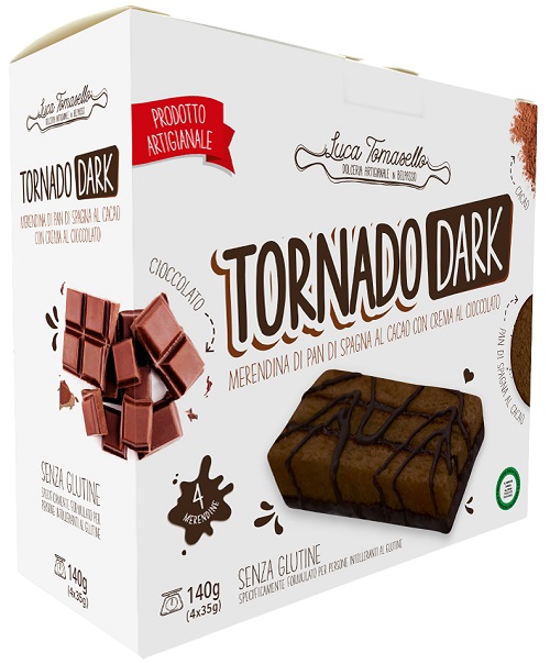 TORNADO DARK MERENDINA 140 G - farmaidea24.com