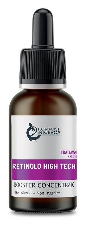 FARMACIA SCIANNAME' BOOSTER CONCENTRATO RETINOLO HIGH TECH 20 ML - farmaidea24.com