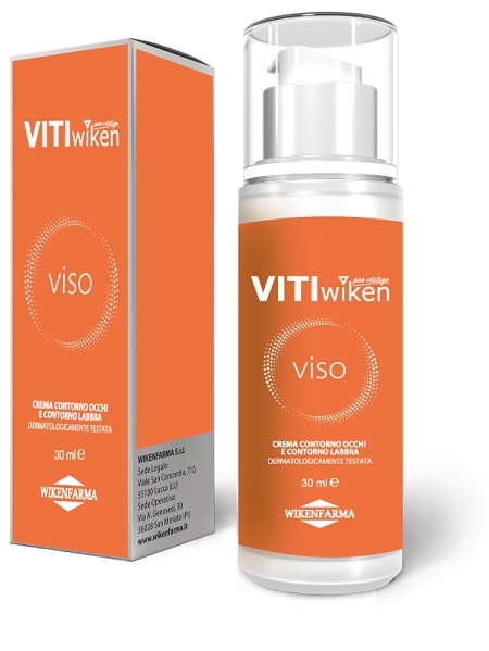VITIWIKEN VISO 30 ML - farmaidea24.com