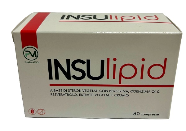 INSULIPID 60 COMPRESSE - farmaidea24.com