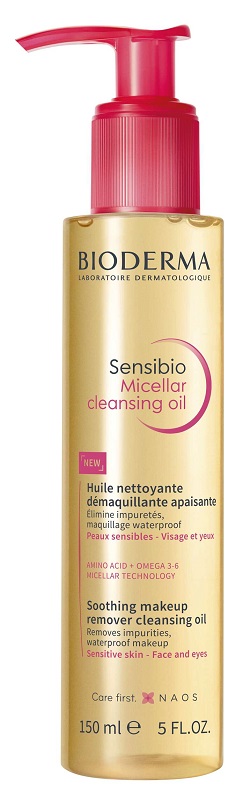 SENSIBIO MICELLAR CLEANSING OIL 150 ML - farmaidea24.com