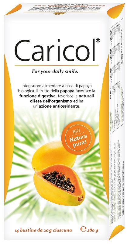 CARICOL 14 BUSTINE - farmaidea24.com