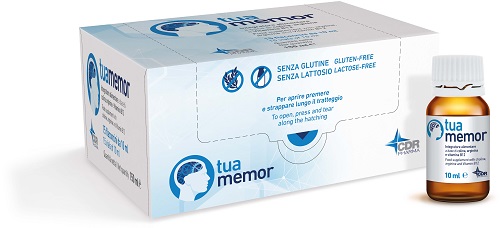 TUAMEMOR 15 FLACONCINI DA 10 ML - farmaidea24.com