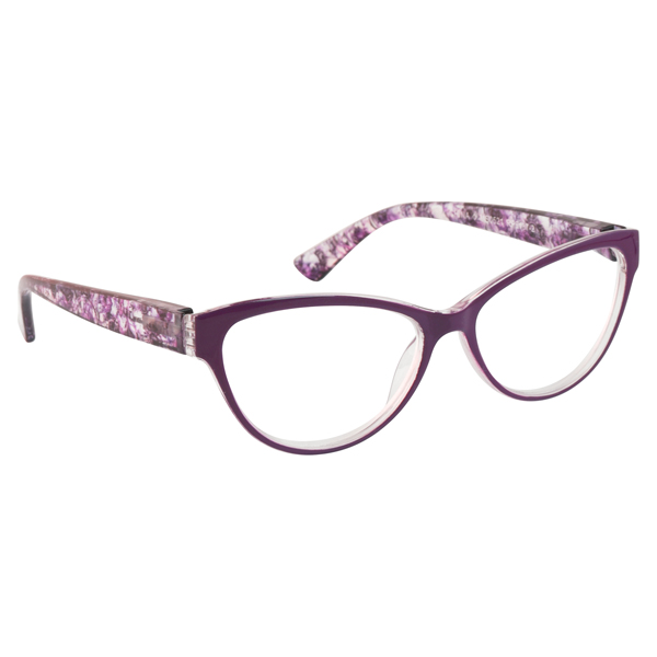 ALVITA OCCHIALE DA LETTURA BETSY PURPLE +2,50 - farmaidea24.com