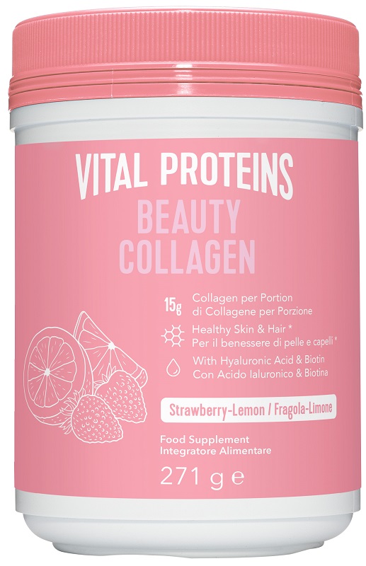 VITAL PROTEINS BEAUTY COLLAGEN 271 G - farmaidea24.com