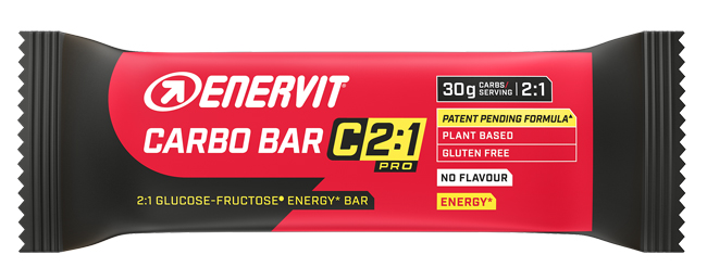 ENERVIT C2 1 CARBO BAR NO FLAVOUR 50 G - farmaidea24.com