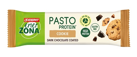 ENERZONA PASTO PROTEIN BARRETTA COOKIE 60 G - farmaidea24.com