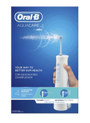 ORALB POWER ACQUACARE 4 - farmaidea24.com