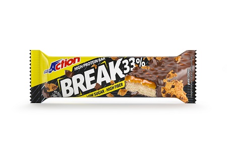 PROACTION BREAK 33% COOKIE 50 G - farmaidea24.com
