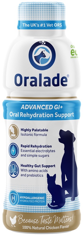 ORALADE SUPPORTO AVANZATO GI+ 500 ML - farmaidea24.com
