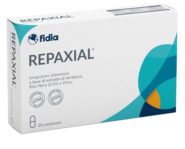 REPAXIAL 20 COMPRESSE - farmaidea24.com