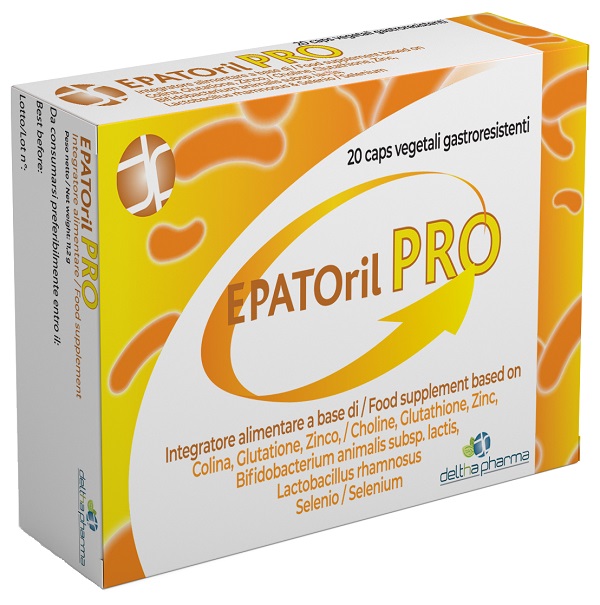 EPATORIL PRO 20 CAPSULE - farmaidea24.com