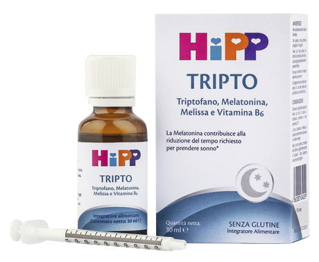 HIPP TRIPTO 30 ML - farmaidea24.com