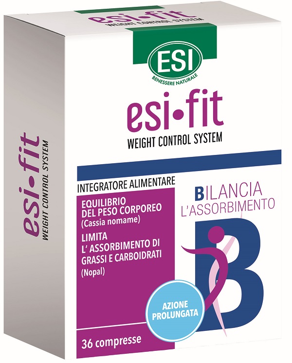 ESI FIT BILANCIA AZIONE PROLUNGATA 36 COMPRESSE - farmaidea24.com