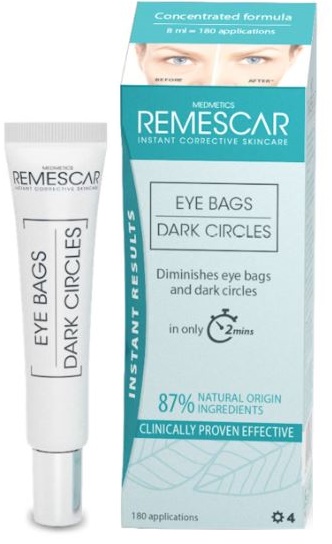 REMESCAR BORSE E OCCHIAIE III 8 ML - farmaidea24.com