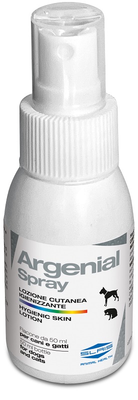 ARGENIAL SPRAY 50 ML - farmaidea24.com
