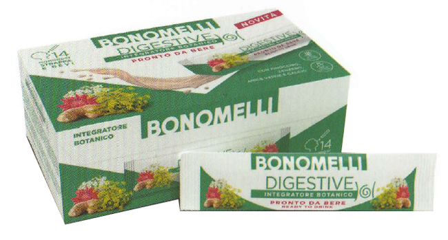 INTEGRATORE BOTANICO DIGESTIVE 14 STICKS - farmaidea24.com