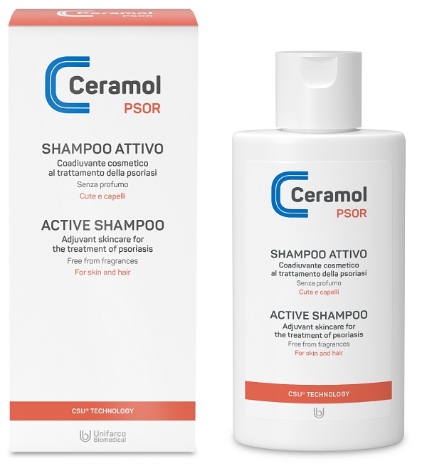 CERAMOL PSOR SHAMPOO ATTIVO 200 ML - farmaidea24.com