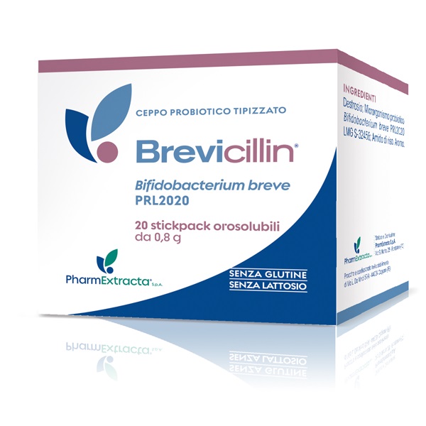 BREVICILLIN 20 STICK - farmaidea24.com