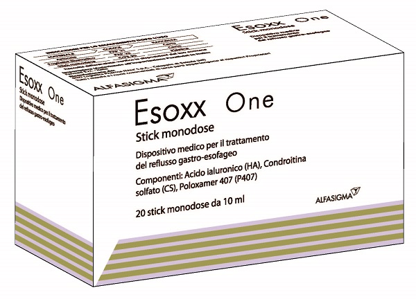 ESOXX ONE 20 BUSTINE STICK 10 ML - farmaidea24.com
