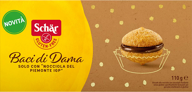SCHAR BACI DI DAMA 100 G - farmaidea24.com