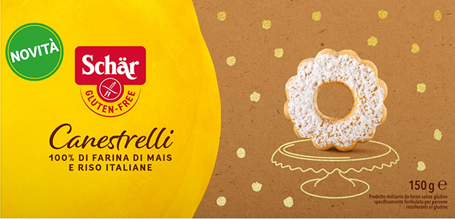 SCHAR CANESTRELLI 150 G - farmaidea24.com