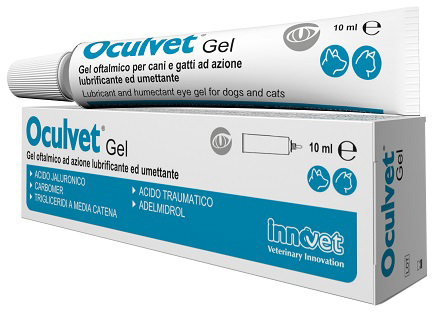 OCULVET GEL 10 ML - farmaidea24.com