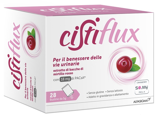 CISTIFLUX 28 BUSTINE - farmaidea24.com