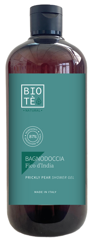 BIOTE' BAGNODOCCIA FICO D'INDIA 500 ML - farmaidea24.com