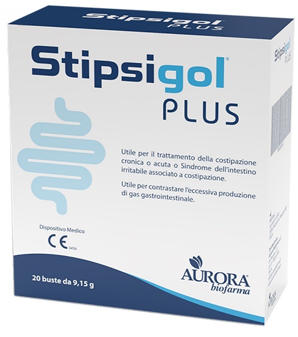 STIPSIGOL PLUS 20 BUSTINE - farmaidea24.com