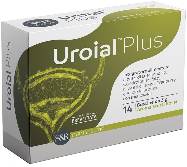 UROIAL PLUS 14 BUSTINE DA 3 G - farmaidea24.com