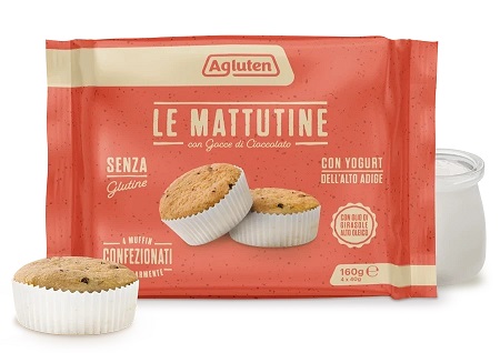 AGLUTEN LE MATTUTINE 4 PEZZI - farmaidea24.com