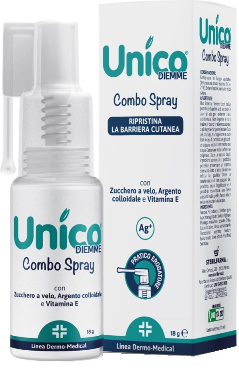 UNICO COMBO SPRAY 18 G - farmaidea24.com