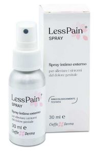 LESSPAIN SPRAY 30 ML - farmaidea24.com