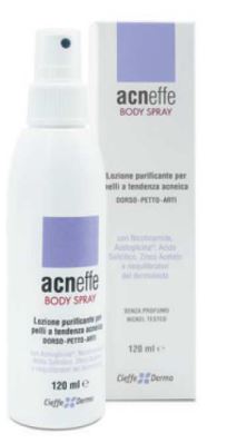 ACNEFFE BODY SPRAY 120 ML - farmaidea24.com