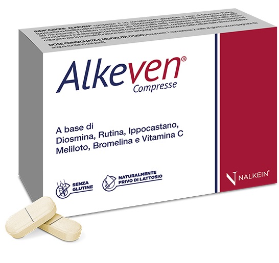 ALKEVEN COMPRESSE 30 COMPRESSE - farmaidea24.com
