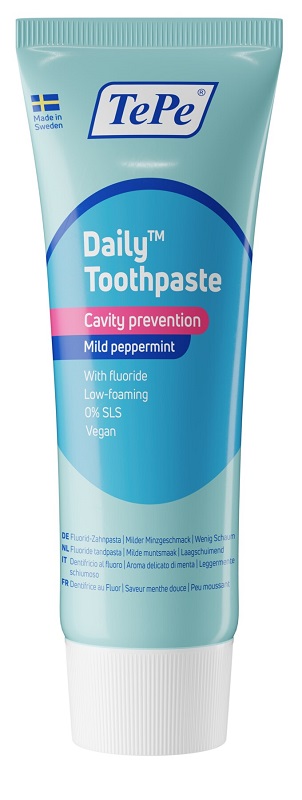 TEPE DAILY DENTIFRICIO 75 ML - farmaidea24.com