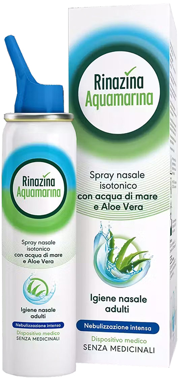 RINAZINA AQUAMARINA ISO FORTE PROMO 23 - farmaidea24.com