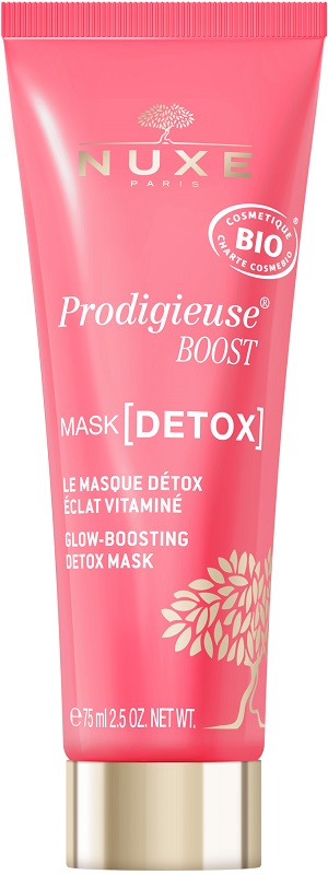 NUXE PRODIGIEUSE BOOST MASQUE DETOX 75ML - farmaidea24.com