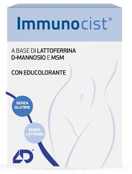 IMMUNOCIST 10 BUSTINE - farmaidea24.com