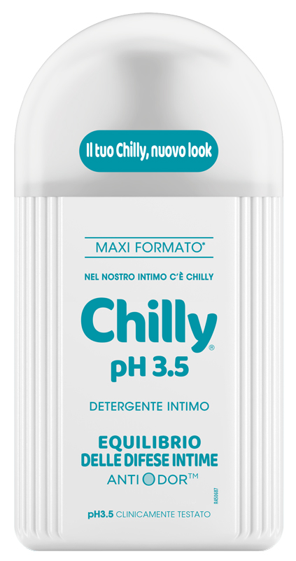CHILLY DETERGENTE PH 3.5 300 ML - farmaidea24.com