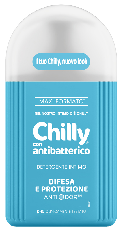 CHILLY DETERGENTE ANTIBATTERICO 300 ML - farmaidea24.com