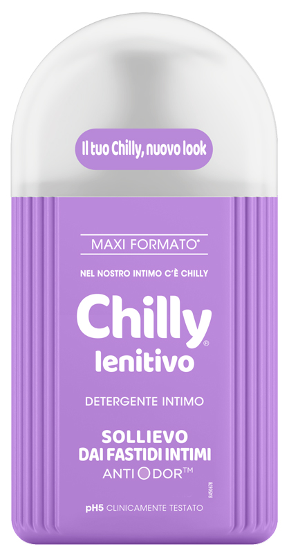 CHILLY DETERGENTE LENITIVO 300 ML - farmaidea24.com