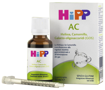 HIPP AC 30 ML - farmaidea24.com